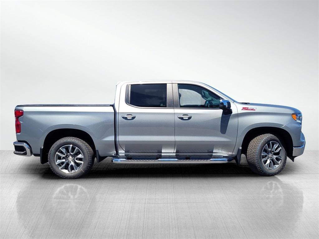 new 2025 Chevrolet Silverado 1500 car, priced at $60,814