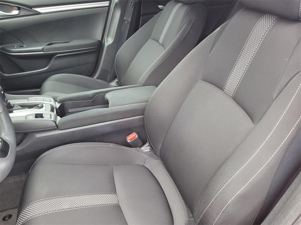 used 2020 Honda Civic car, priced at $16,159