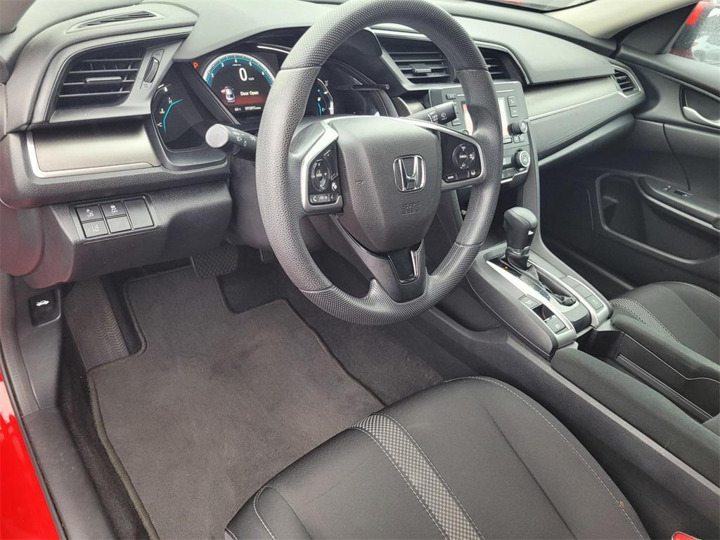 used 2020 Honda Civic car, priced at $16,159