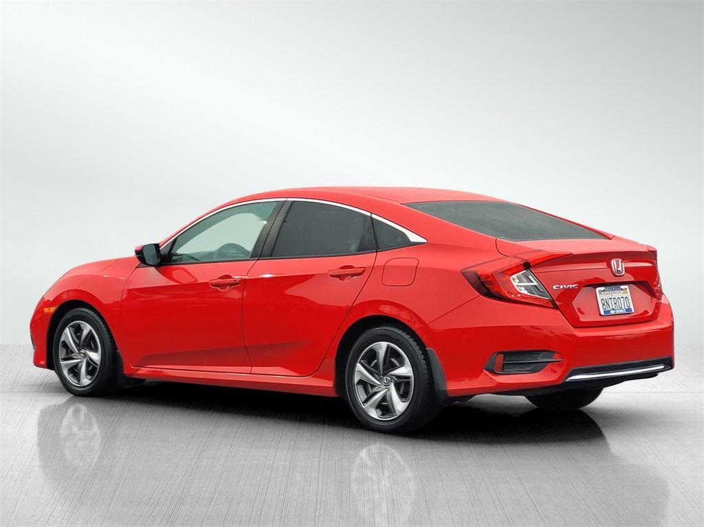 used 2020 Honda Civic car, priced at $16,159
