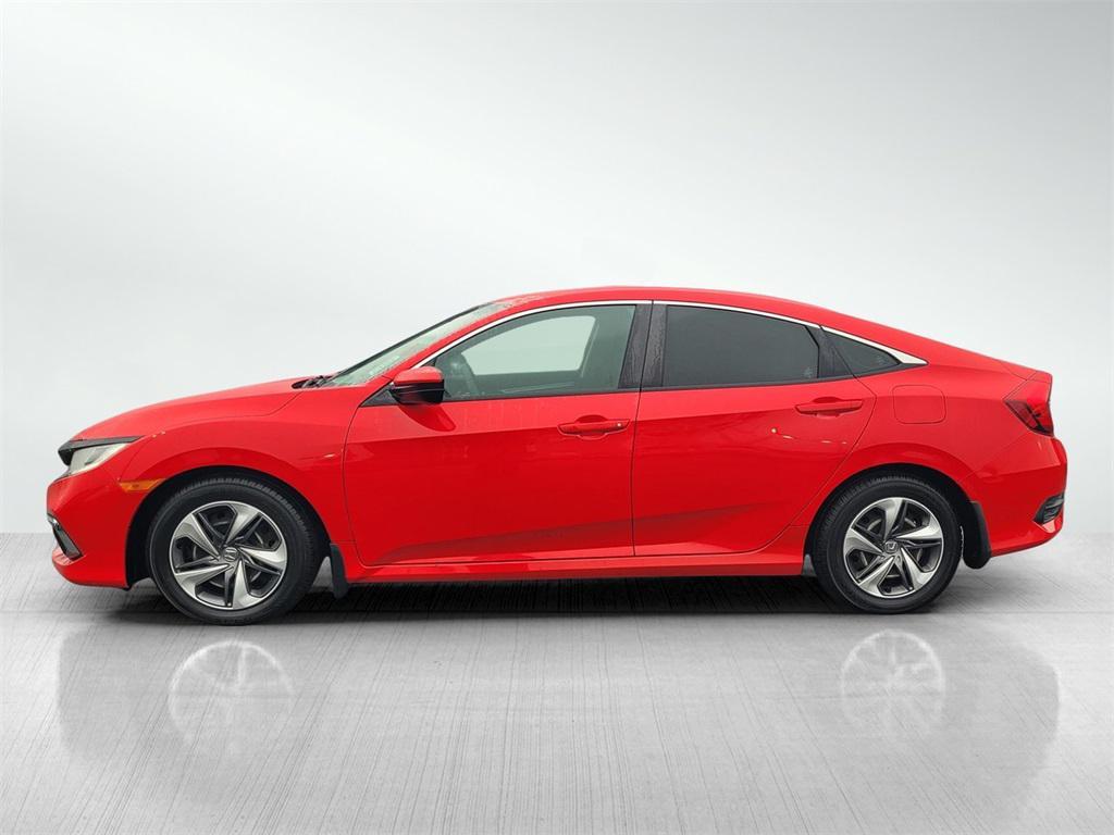 used 2020 Honda Civic car, priced at $16,159