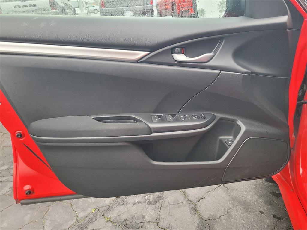 used 2020 Honda Civic car, priced at $16,159