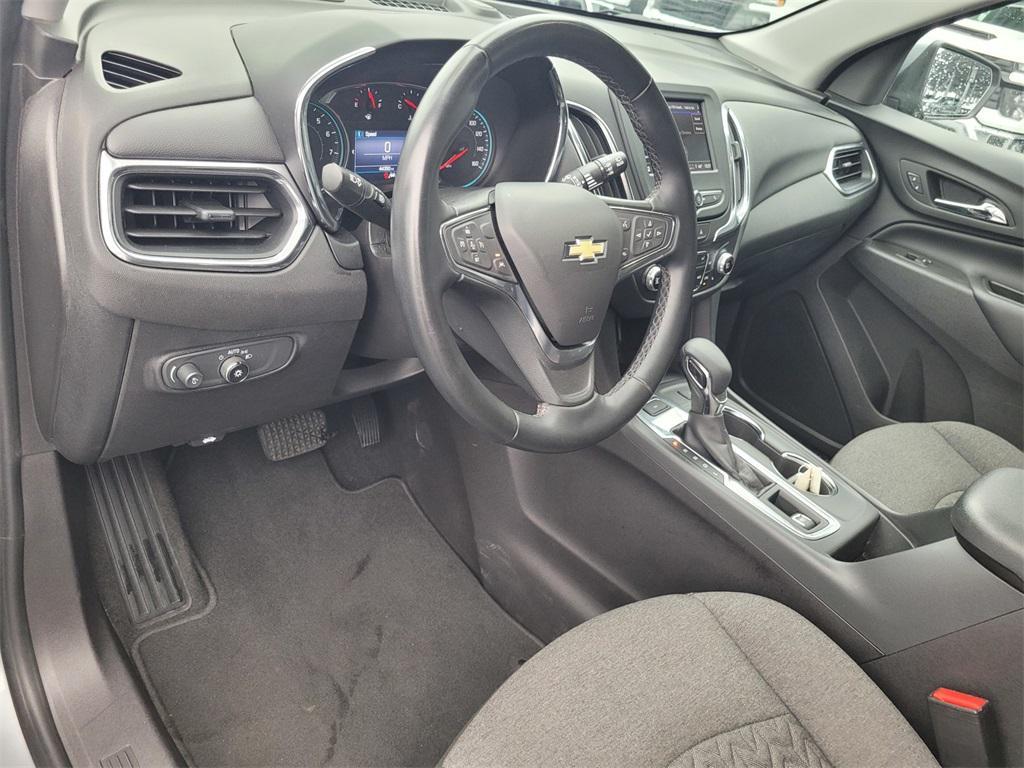 used 2024 Chevrolet Equinox car, priced at $22,089