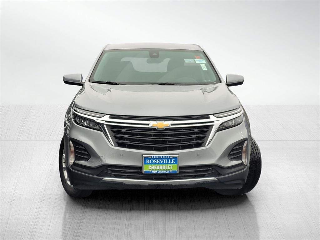 used 2024 Chevrolet Equinox car, priced at $22,089