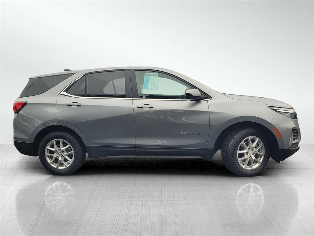 used 2024 Chevrolet Equinox car, priced at $22,089