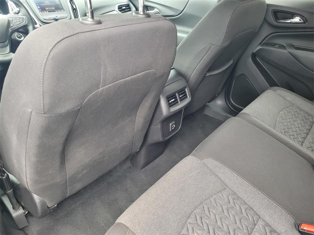 used 2024 Chevrolet Equinox car, priced at $22,089