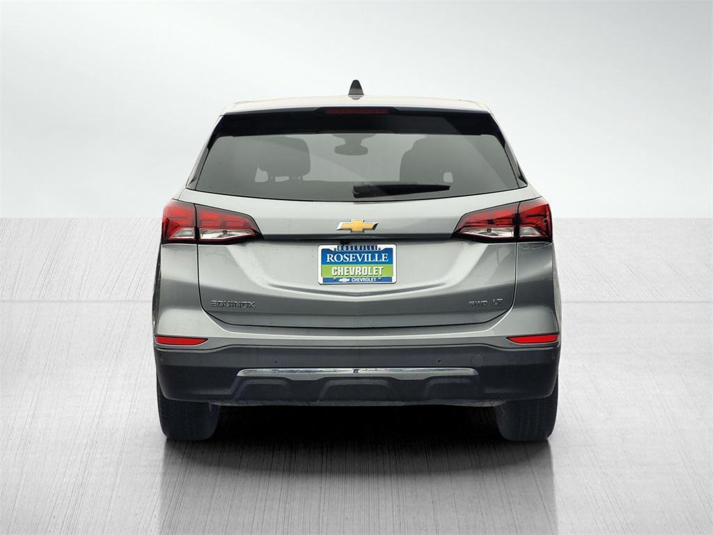 used 2024 Chevrolet Equinox car, priced at $22,089