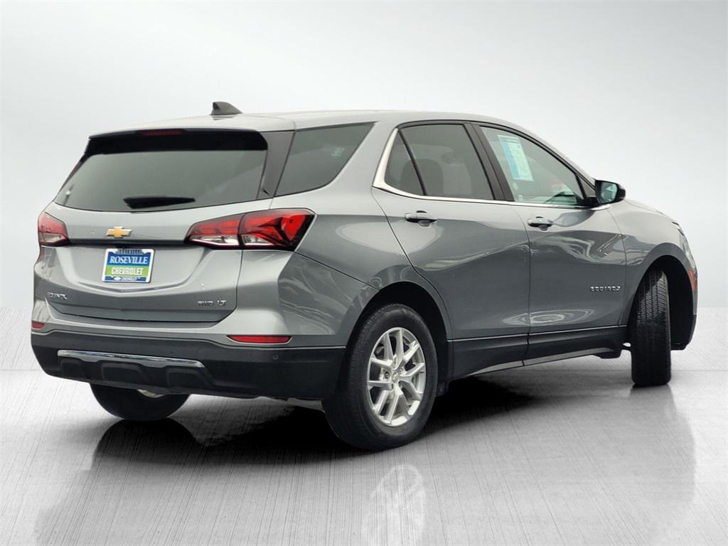 used 2024 Chevrolet Equinox car, priced at $22,089