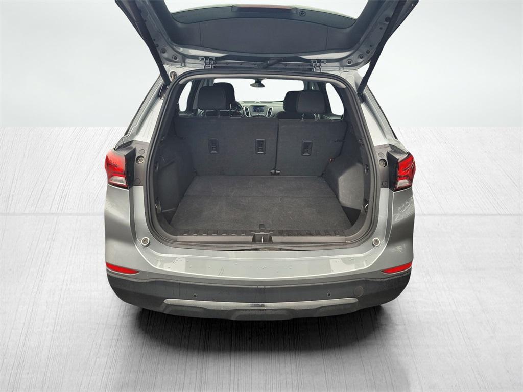 used 2024 Chevrolet Equinox car, priced at $22,089