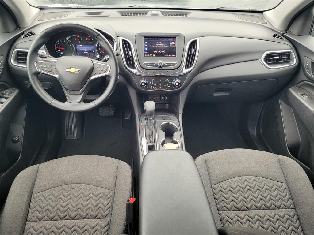 used 2024 Chevrolet Equinox car, priced at $22,089