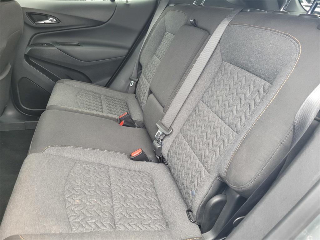 used 2024 Chevrolet Equinox car, priced at $22,089