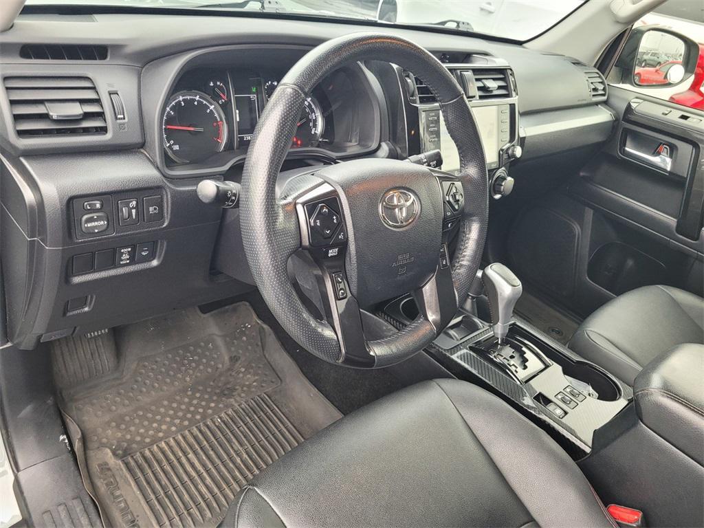 used 2023 Toyota 4Runner car, priced at $47,999