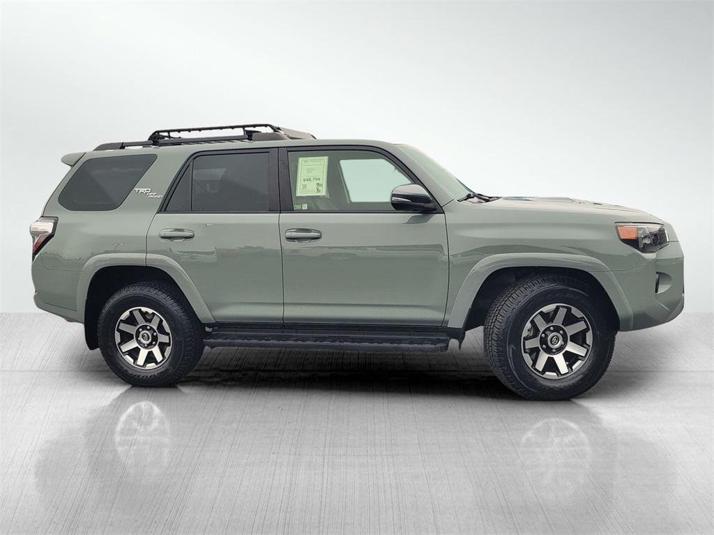 used 2023 Toyota 4Runner car, priced at $47,999