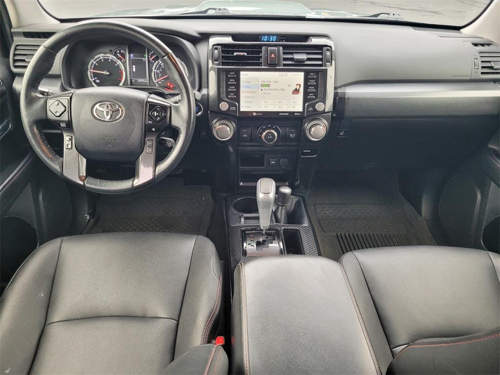 used 2023 Toyota 4Runner car, priced at $47,999