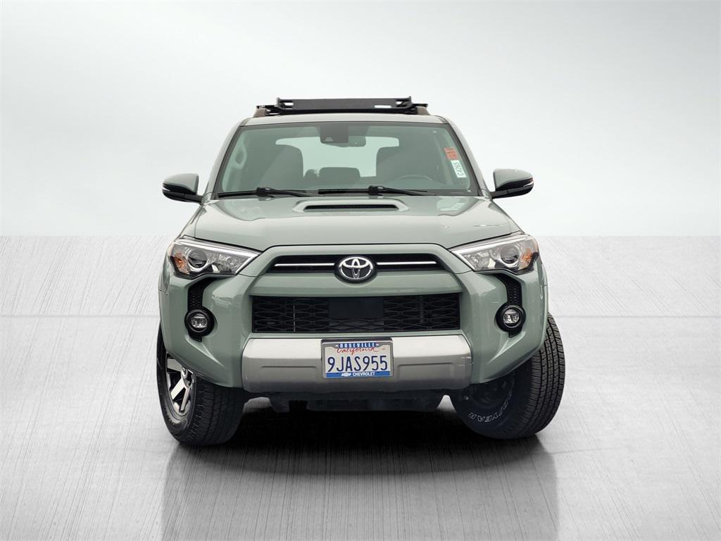 used 2023 Toyota 4Runner car, priced at $47,999