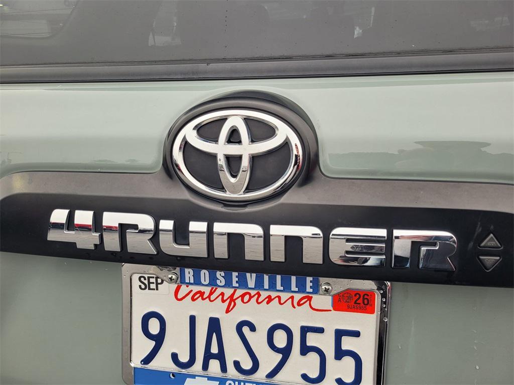 used 2023 Toyota 4Runner car, priced at $47,999