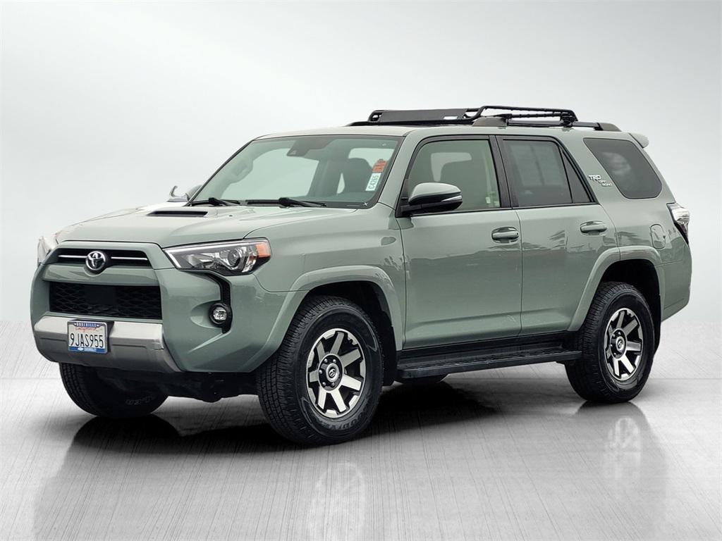 used 2023 Toyota 4Runner car, priced at $47,999