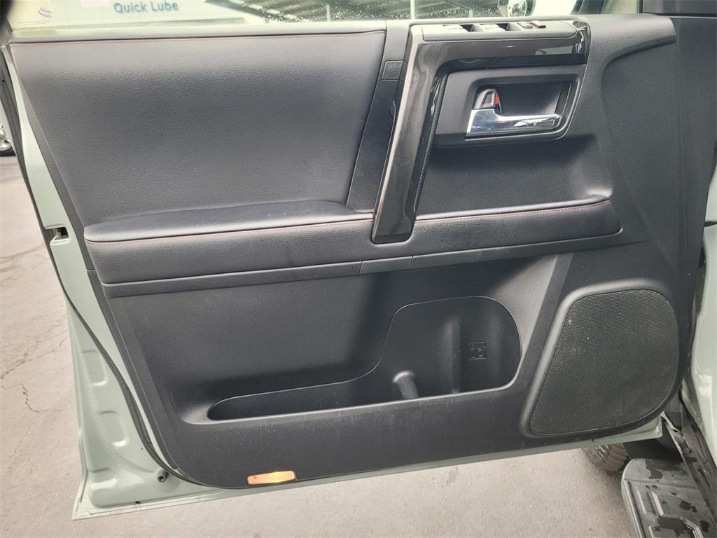 used 2023 Toyota 4Runner car, priced at $47,999
