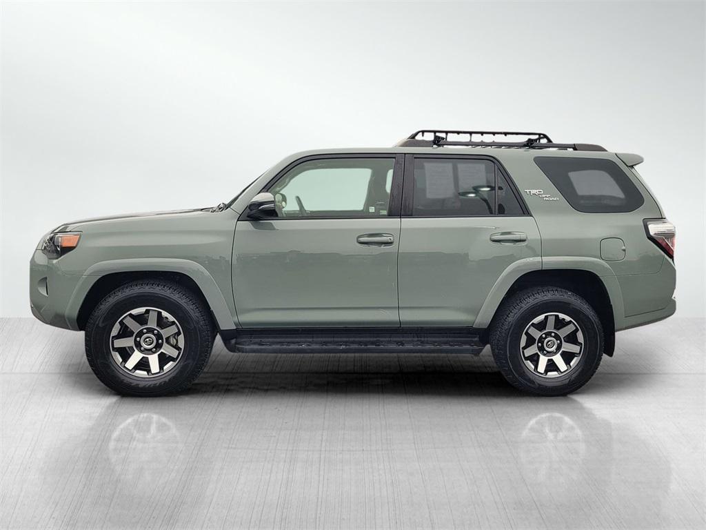 used 2023 Toyota 4Runner car, priced at $47,999
