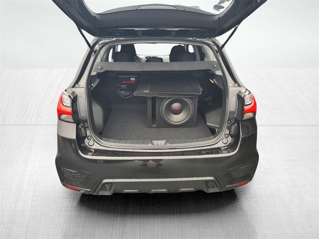 used 2020 Mitsubishi Outlander Sport car, priced at $12,699