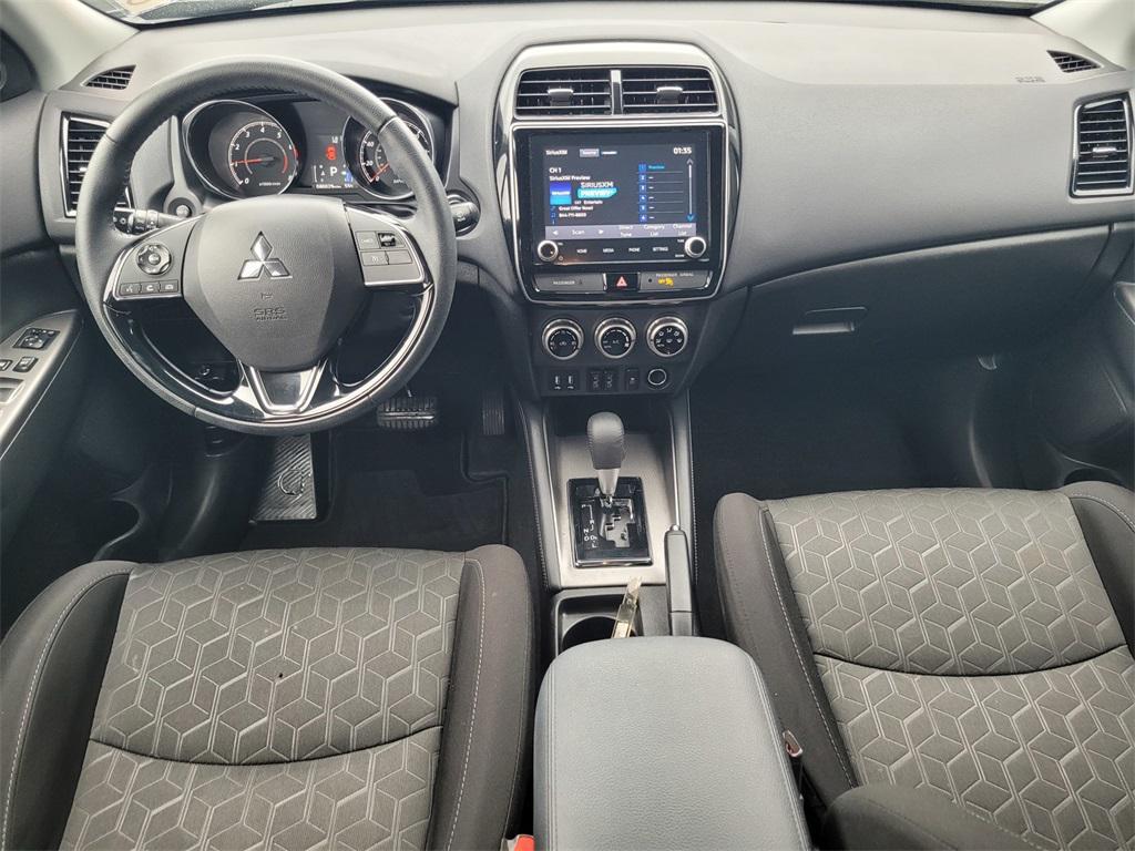 used 2020 Mitsubishi Outlander Sport car, priced at $12,699