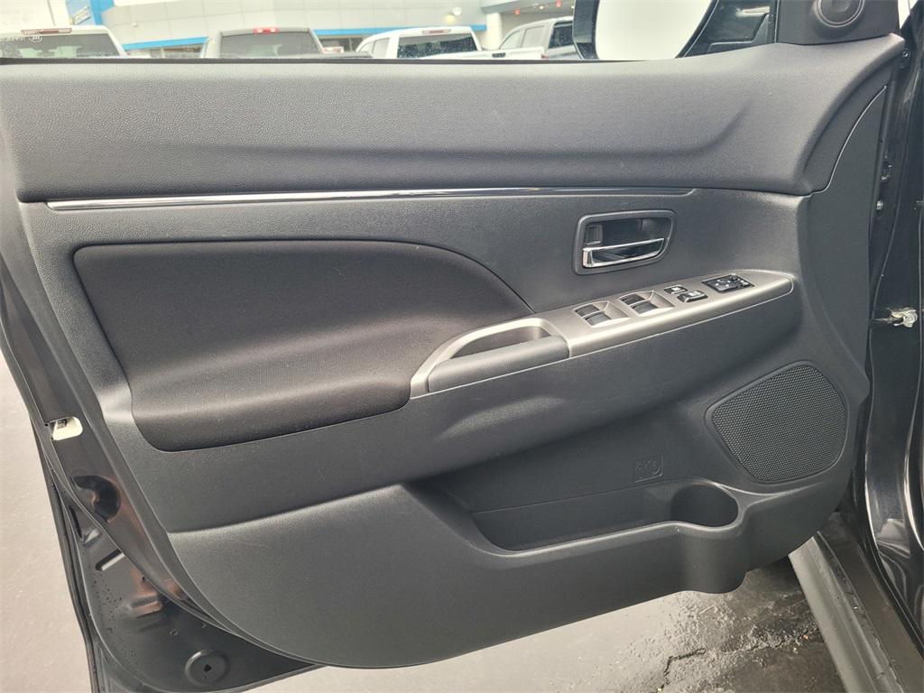 used 2020 Mitsubishi Outlander Sport car, priced at $12,699