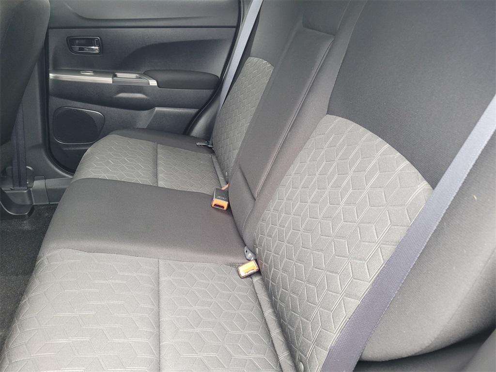 used 2020 Mitsubishi Outlander Sport car, priced at $12,699