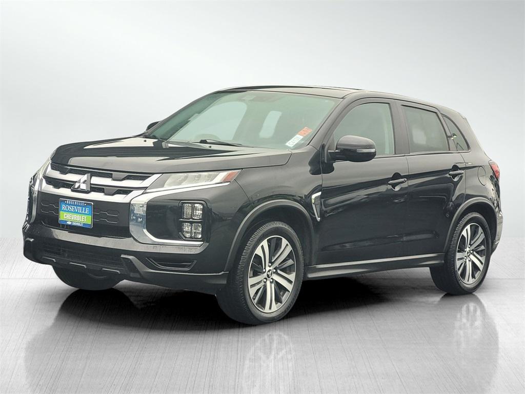 used 2020 Mitsubishi Outlander Sport car, priced at $12,699