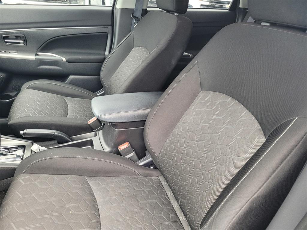 used 2020 Mitsubishi Outlander Sport car, priced at $12,699