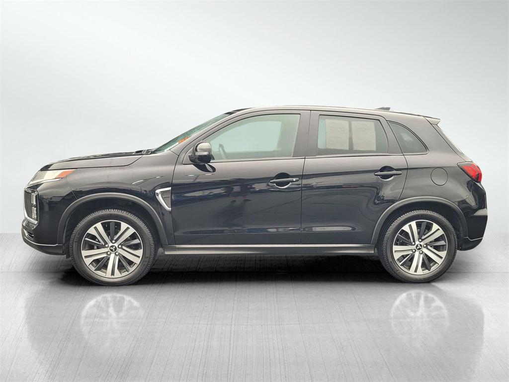 used 2020 Mitsubishi Outlander Sport car, priced at $12,699