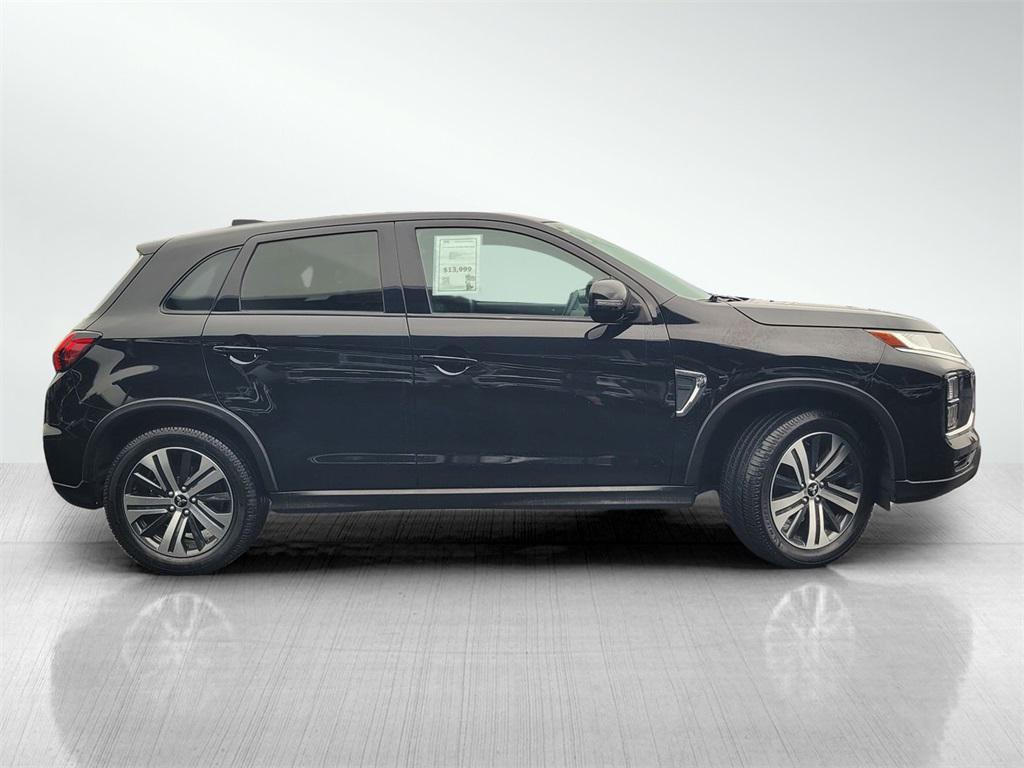 used 2020 Mitsubishi Outlander Sport car, priced at $12,699