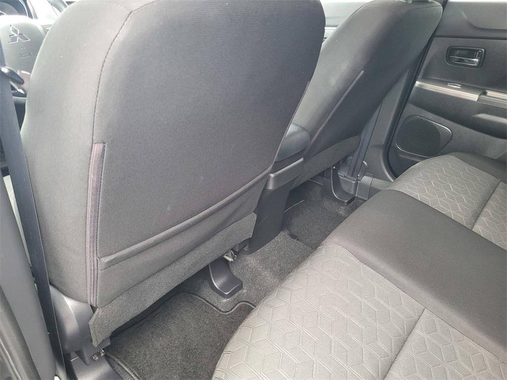 used 2020 Mitsubishi Outlander Sport car, priced at $12,699