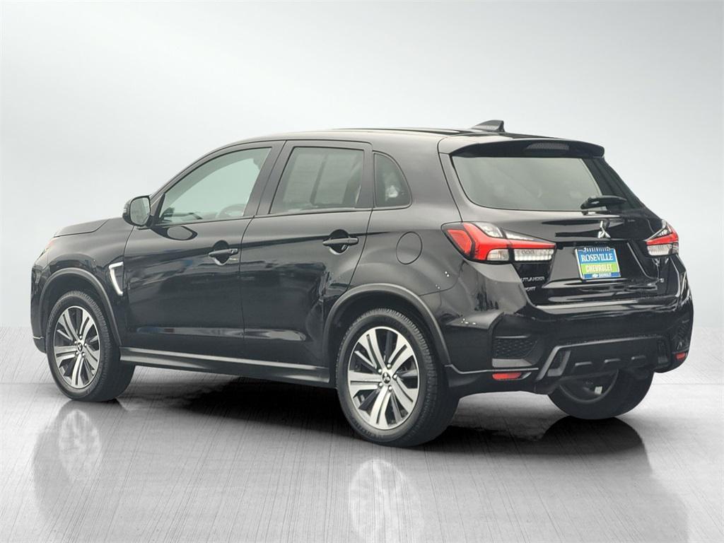used 2020 Mitsubishi Outlander Sport car, priced at $12,699