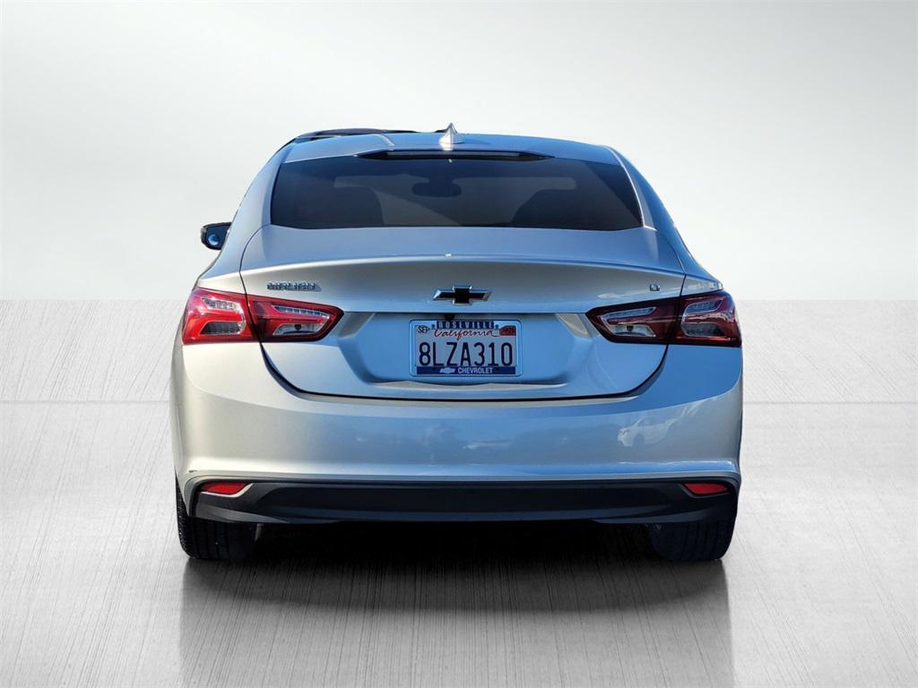 used 2019 Chevrolet Malibu car, priced at $12,181