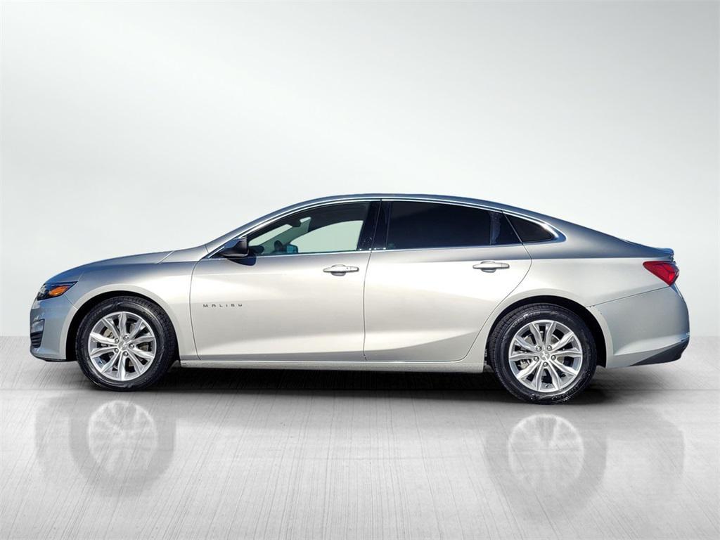 used 2019 Chevrolet Malibu car, priced at $12,181