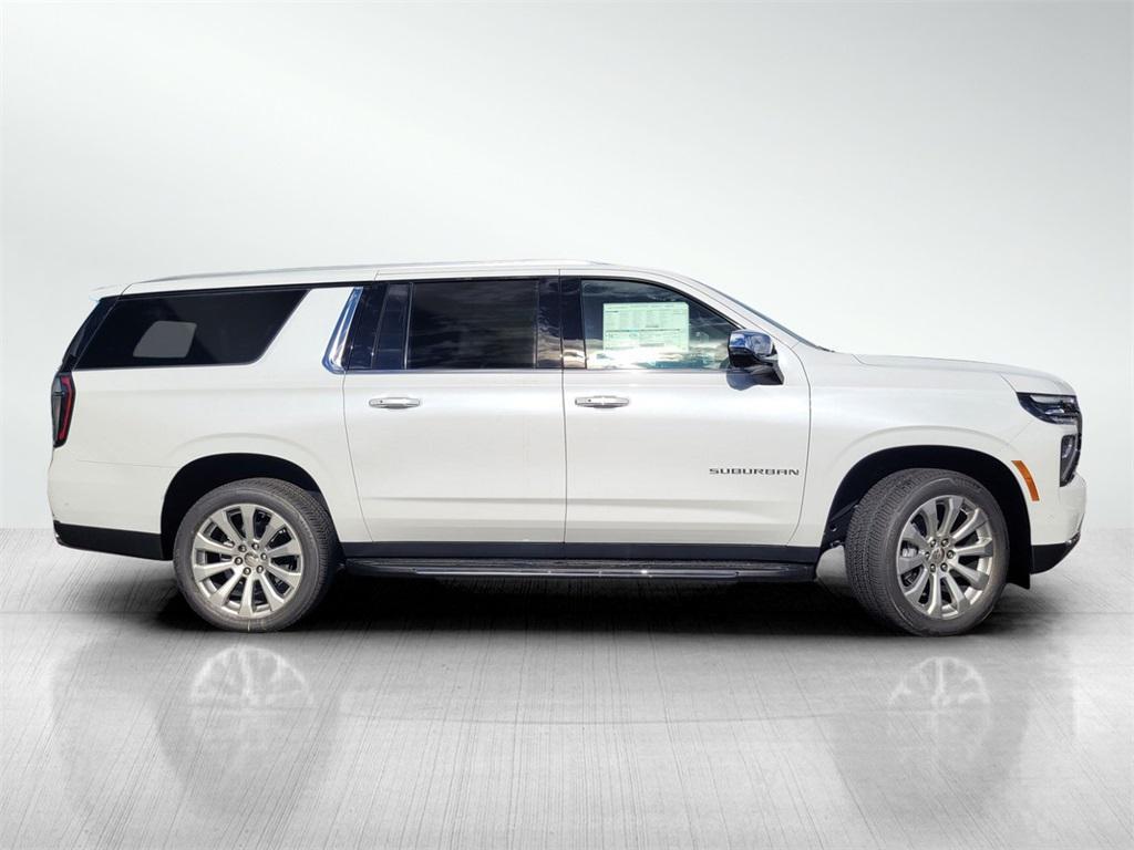 new 2026 Chevrolet Suburban car, priced at $88,658