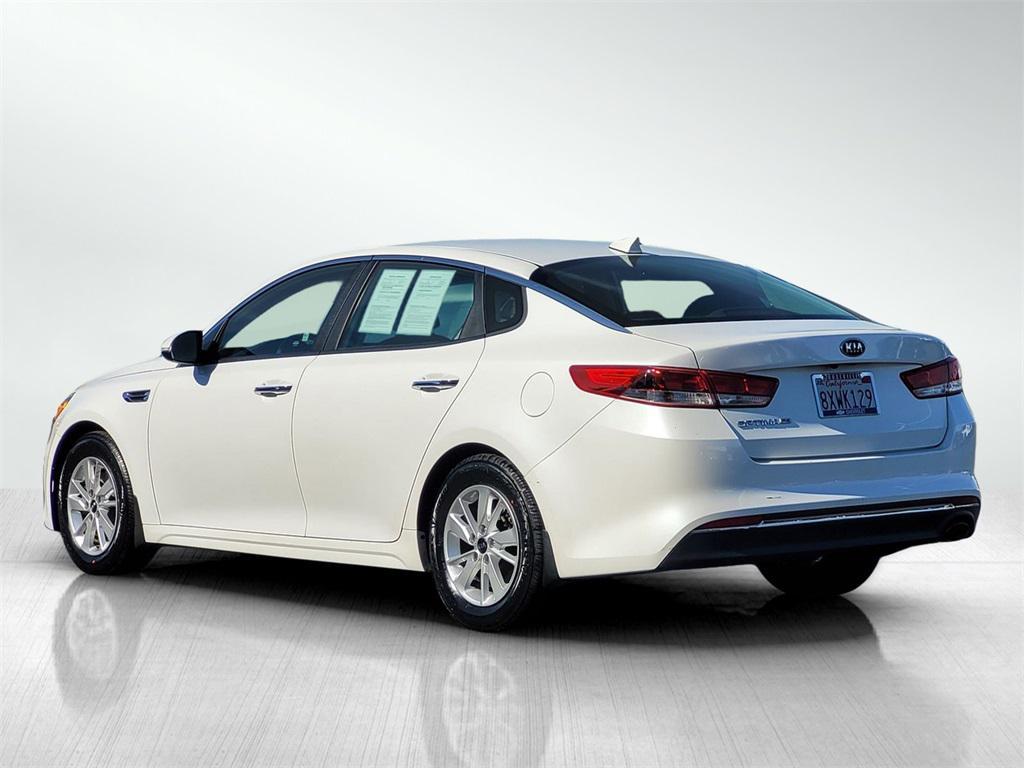 used 2016 Kia Optima car, priced at $9,699