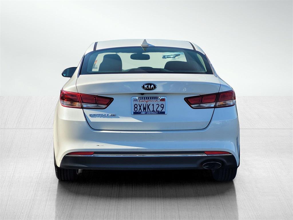 used 2016 Kia Optima car, priced at $9,699