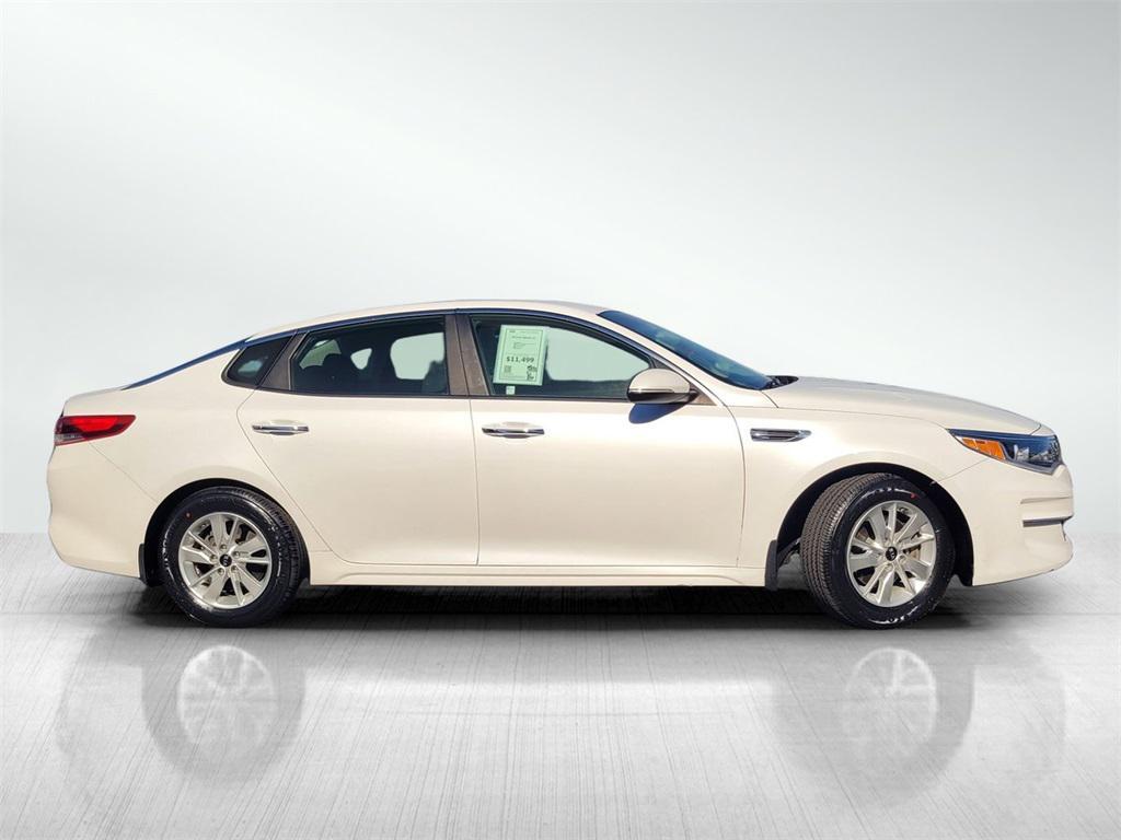 used 2016 Kia Optima car, priced at $9,699