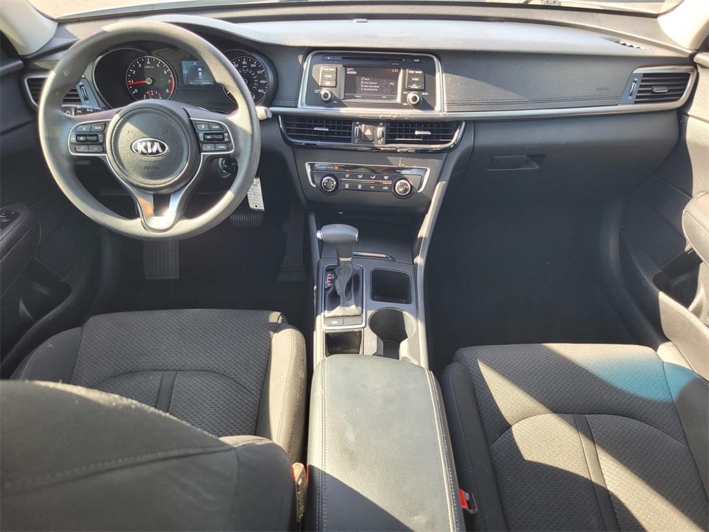 used 2016 Kia Optima car, priced at $9,699