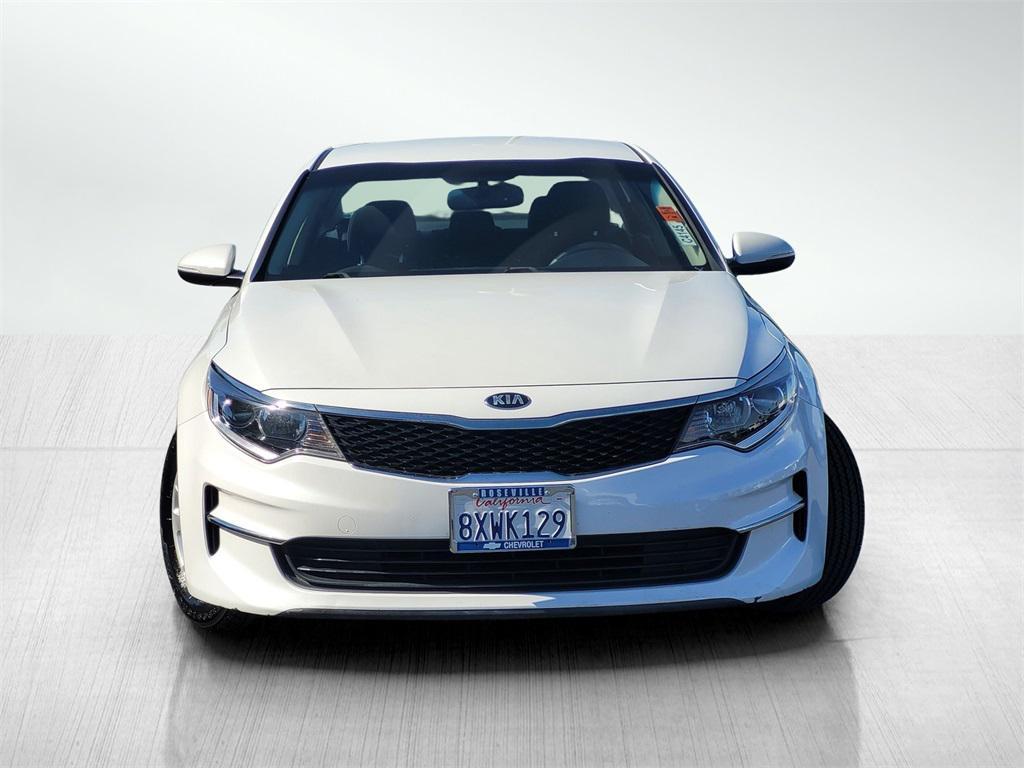 used 2016 Kia Optima car, priced at $9,699