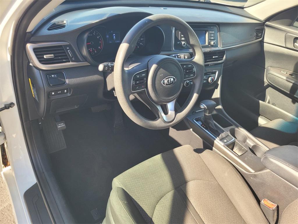 used 2016 Kia Optima car, priced at $9,699