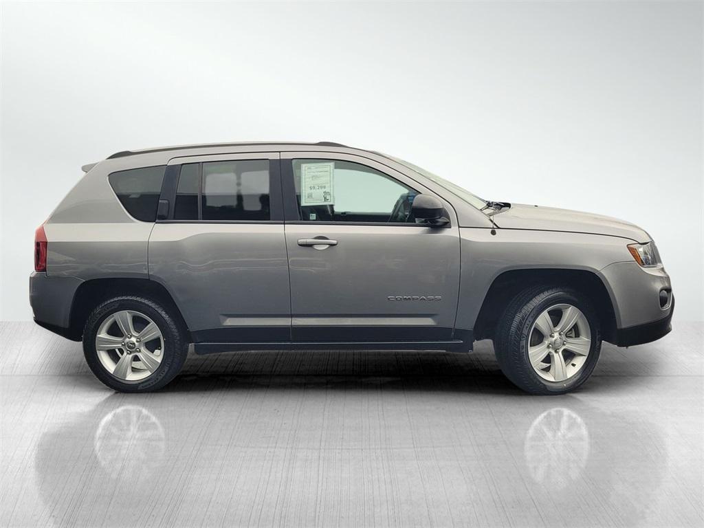 used 2016 Jeep Compass car, priced at $8,640