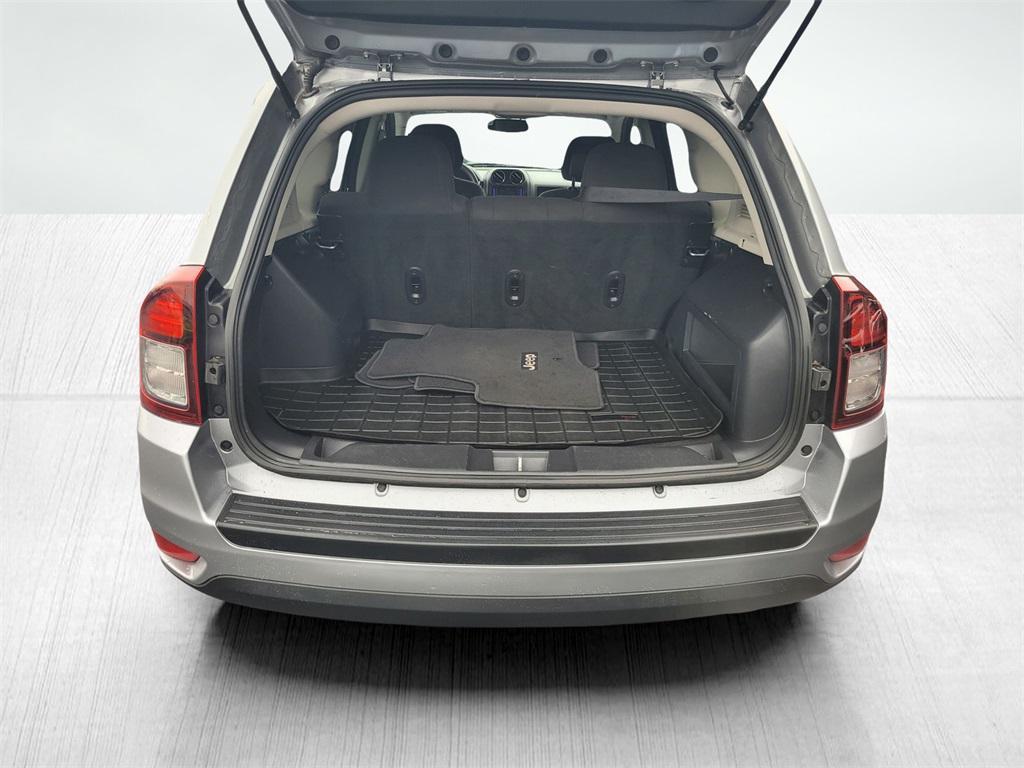 used 2016 Jeep Compass car, priced at $8,640