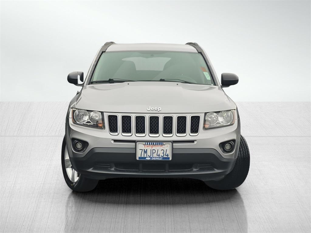 used 2016 Jeep Compass car, priced at $8,640