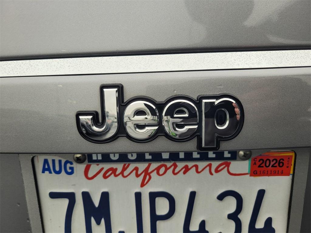 used 2016 Jeep Compass car, priced at $8,640