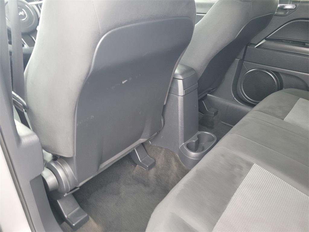 used 2016 Jeep Compass car, priced at $8,640