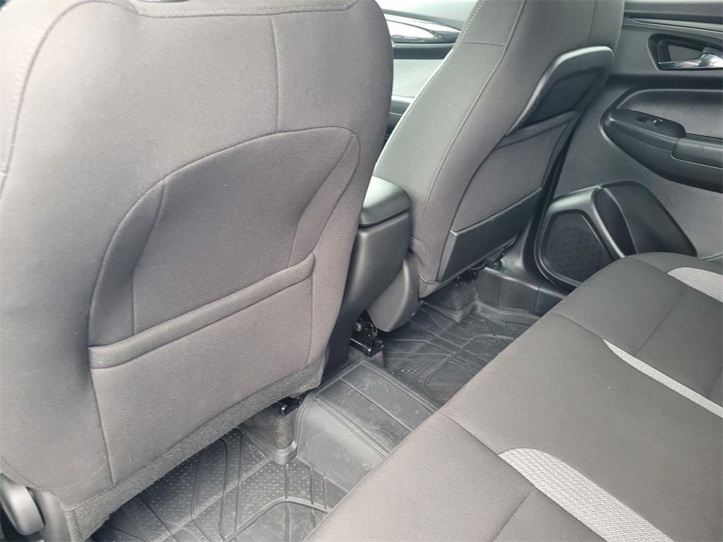 new 2025 Chevrolet TrailBlazer car, priced at $27,780