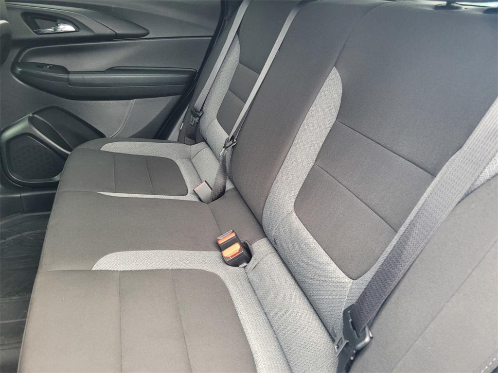 new 2025 Chevrolet TrailBlazer car, priced at $27,780