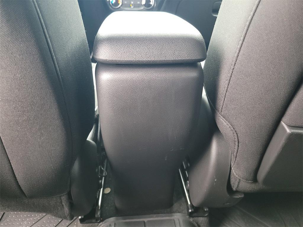 new 2025 Chevrolet TrailBlazer car, priced at $27,780